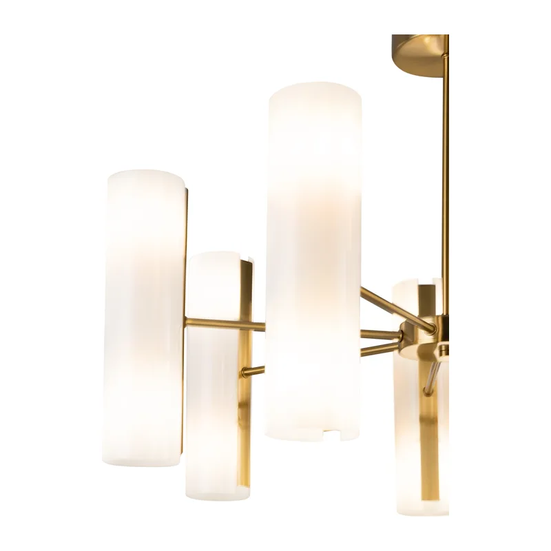 Потолочный светильник Цветок / Fiore Freya FR5368CL-14BS 10