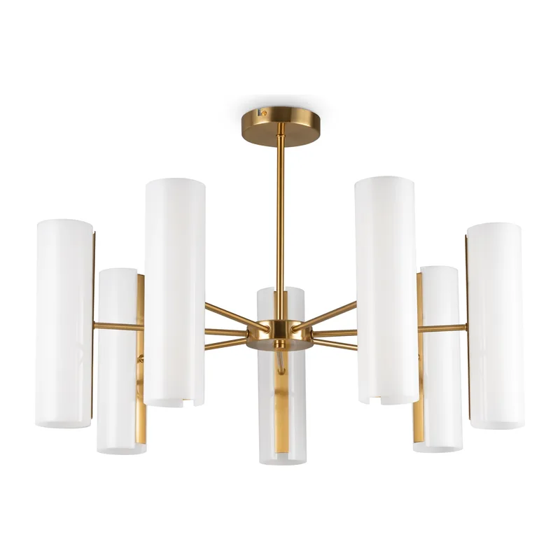 Потолочный светильник Цветок / Fiore Freya FR5368CL-14BS 11