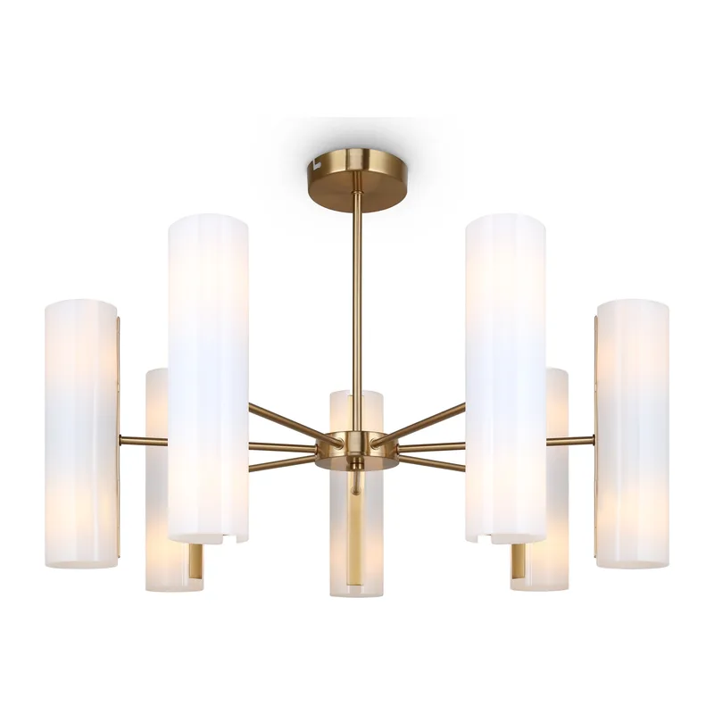 Потолочный светильник Цветок / Fiore Freya FR5368CL-14BS 2