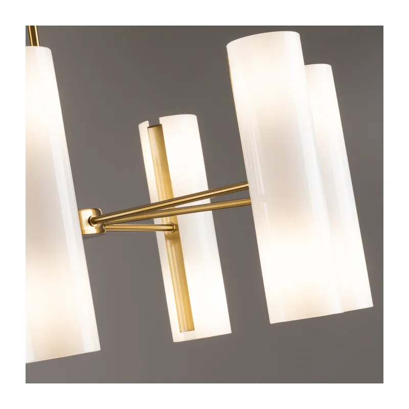 Потолочный светильник Цветок / Fiore Freya FR5368CL-14BS 3