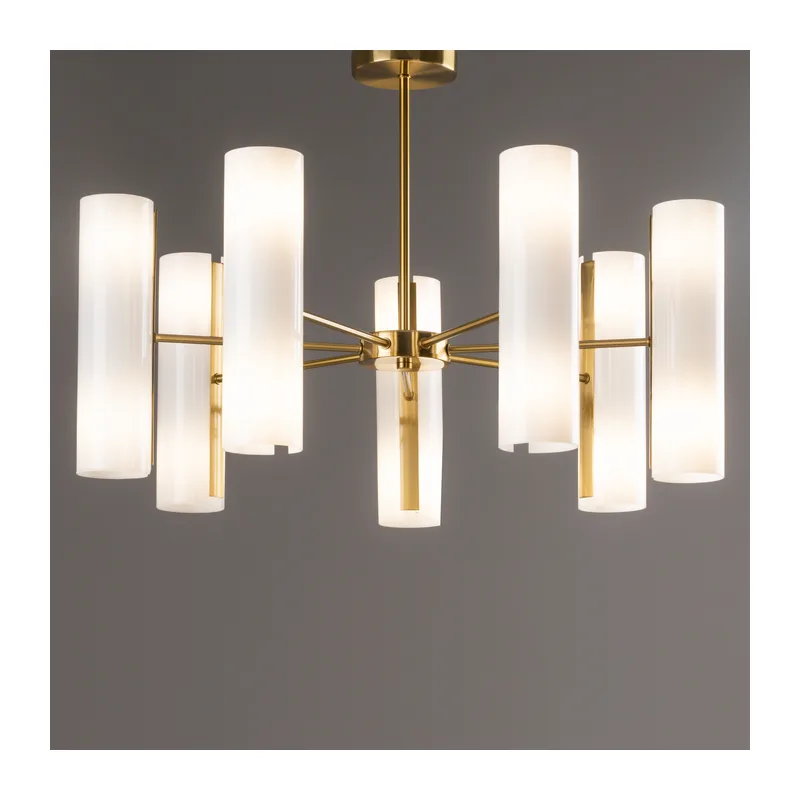 Потолочный светильник Цветок / Fiore Freya FR5368CL-14BS 7