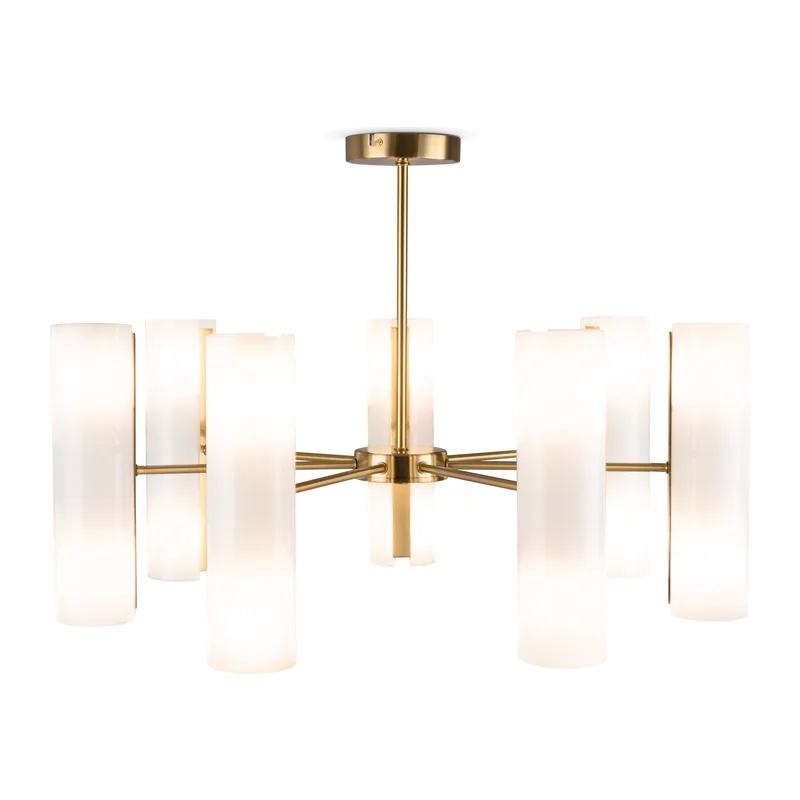 Потолочный светильник Цветок / Fiore Freya FR5368CL-14BS 9