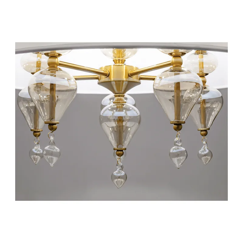 Потолочный светильник Подъем / Raise Freya FR5369CL-05BS1 3