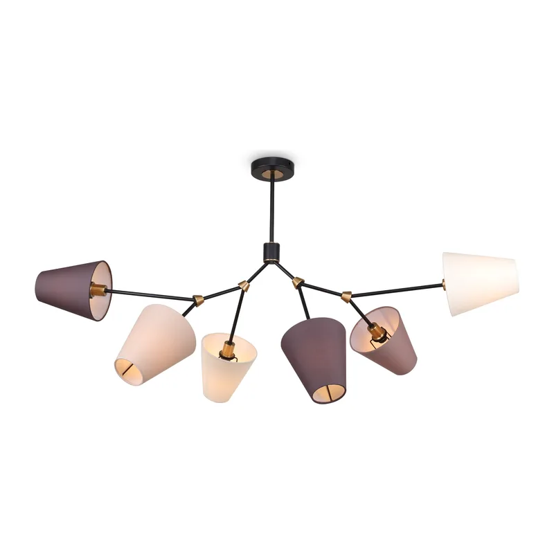 Потолочный светильник Колпак / Hats Freya FR5370CL-06B 2