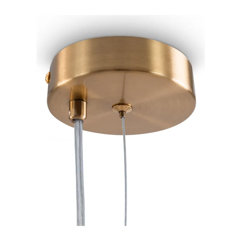 Подвесной светильник Плоский / Flaty Freya FR5374PL-10BS 6
