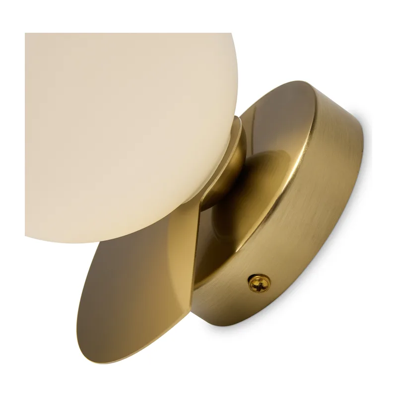 Настенный светильник (бра) Сепия / Sepia Freya FR5391WL-01BS 4
