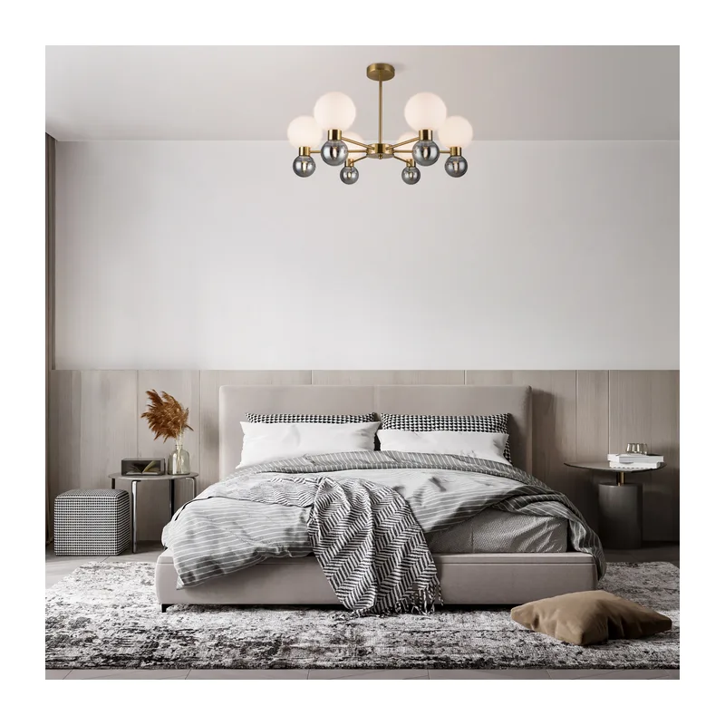Потолочный светильник Бони / Bony Freya FR5394CL-12BS 12