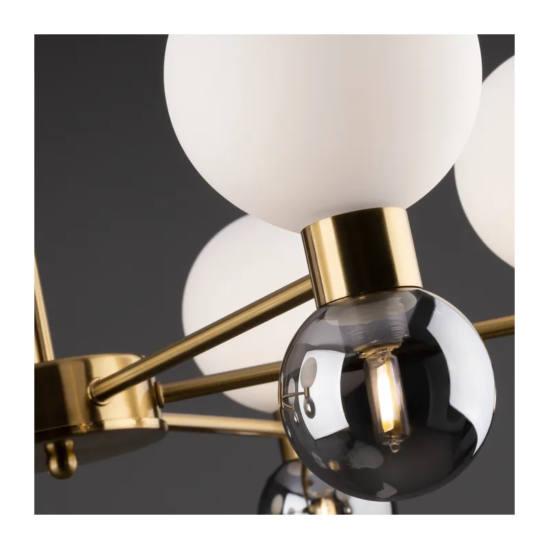 Потолочный светильник Бони / Bony Freya FR5394CL-12BS 7