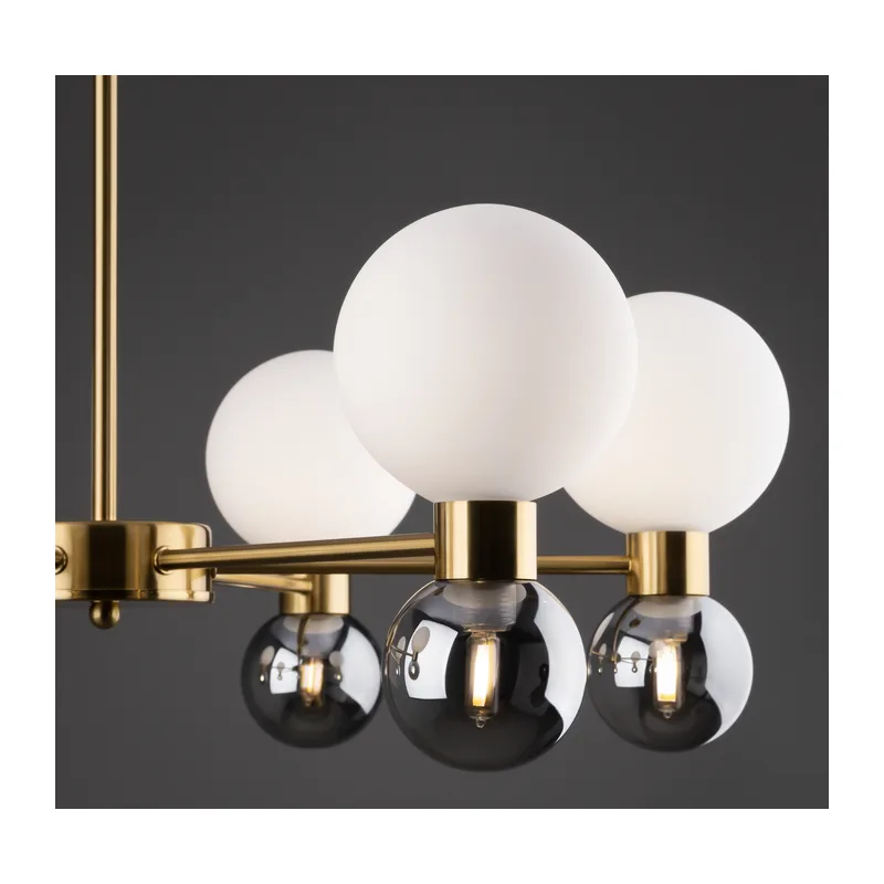 Потолочный светильник Бони / Bony Freya FR5394CL-12BS 8
