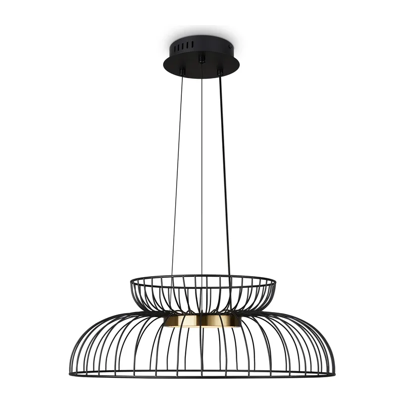 Подвесной светильник Цитрус / Citrus Freya FR5398PL-L6B 6