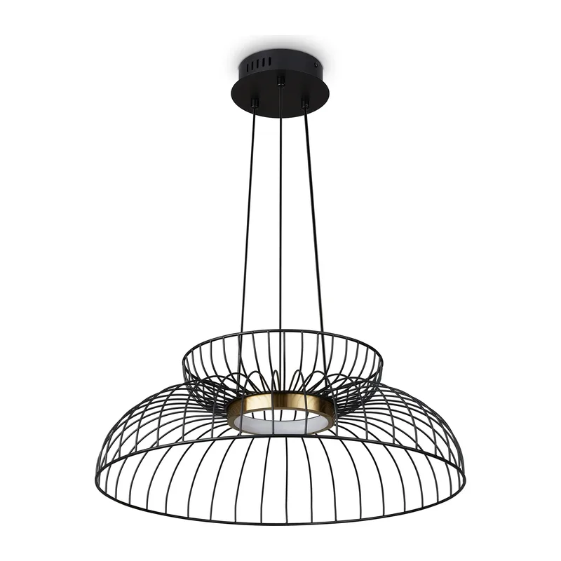 Подвесной светильник Цитрус / Citrus Freya FR5398PL-L6B 8