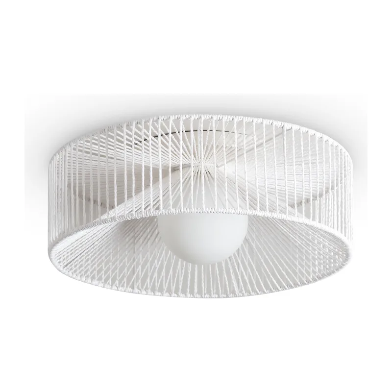 Потолочный светильник Коттедж / Cottage Freya FR5405CL-01W 5