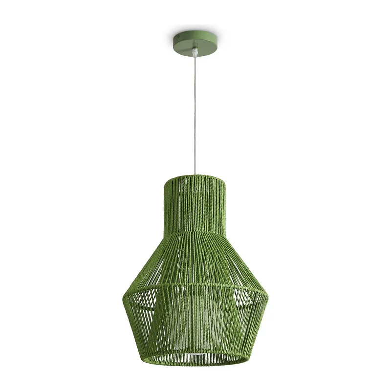 Подвесной светильник Коттедж / Cottage Freya FR5405PL-01GN 12