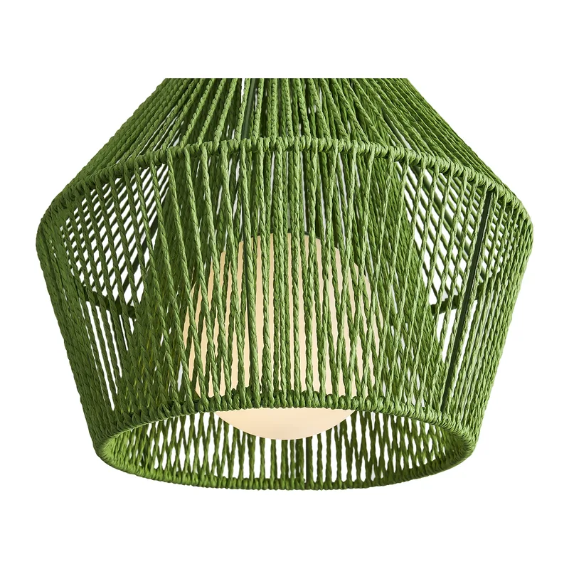 Подвесной светильник Коттедж / Cottage Freya FR5405PL-01GN 13