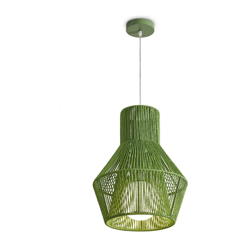 Подвесной светильник Коттедж / Cottage Freya FR5405PL-01GN 14