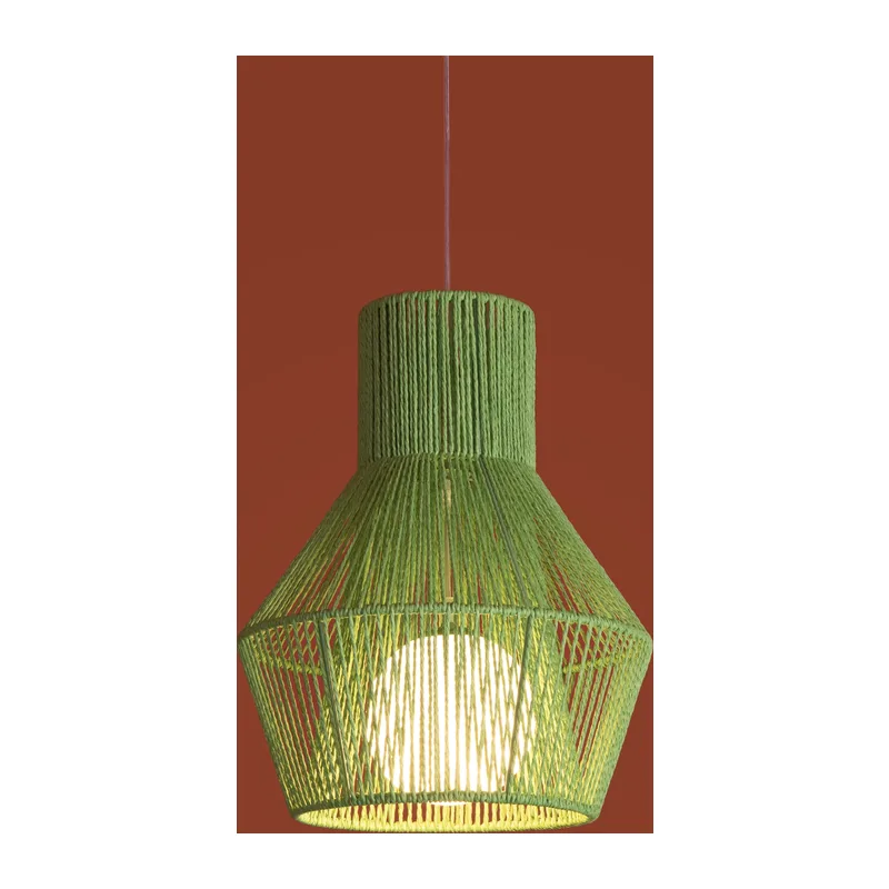 Подвесной светильник Коттедж / Cottage Freya FR5405PL-01GN 4