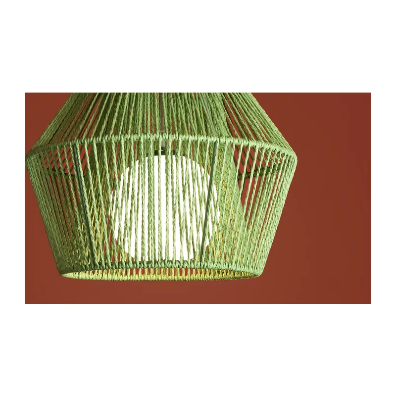 Подвесной светильник Коттедж / Cottage Freya FR5405PL-01GN 9
