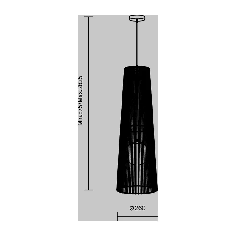 Подвесной светильник Коттедж / Cottage Freya FR5405PL-01W2 2