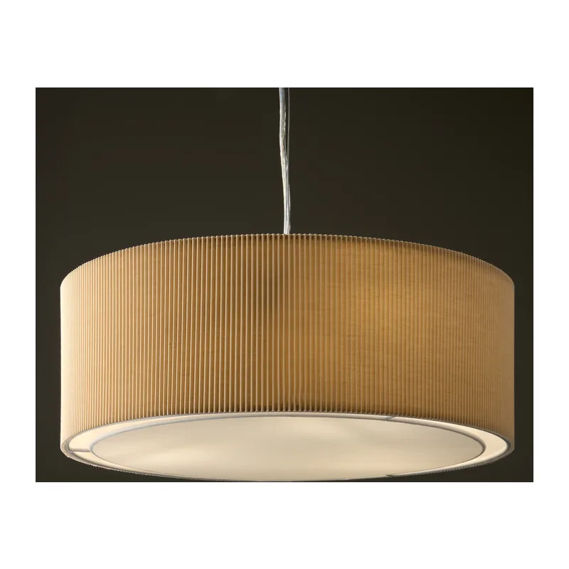 Подвесной светильник Плиссировка / Pleating Freya FR5434PL-03BG 5