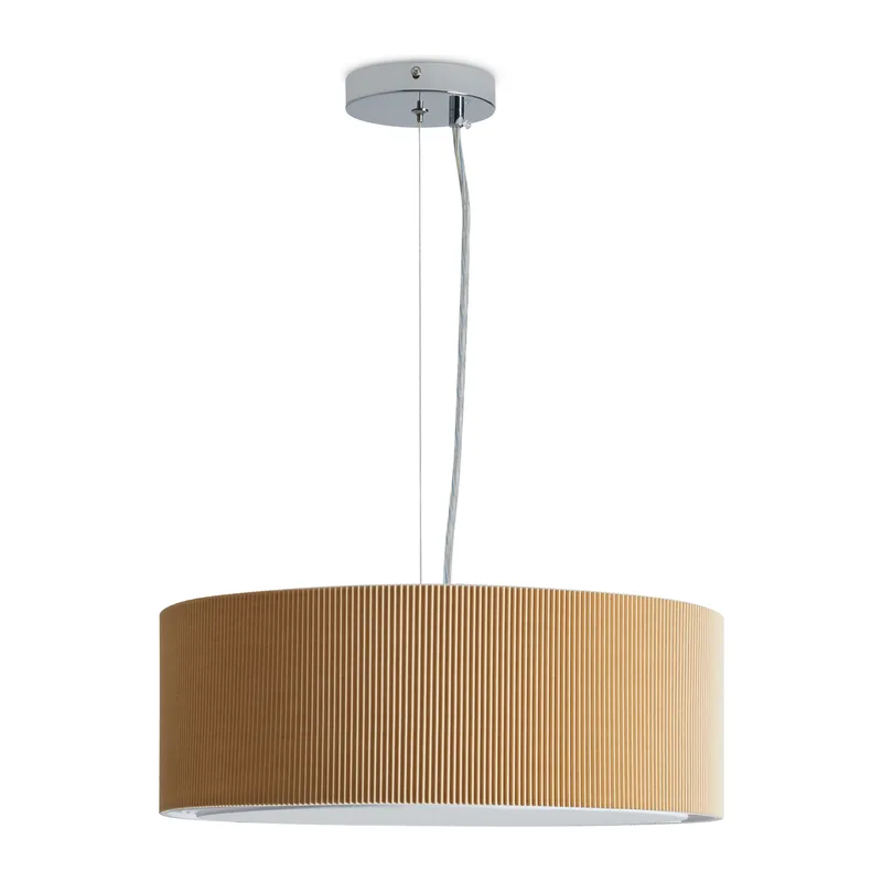 Подвесной светильник Плиссировка / Pleating Freya FR5434PL-03BG 8