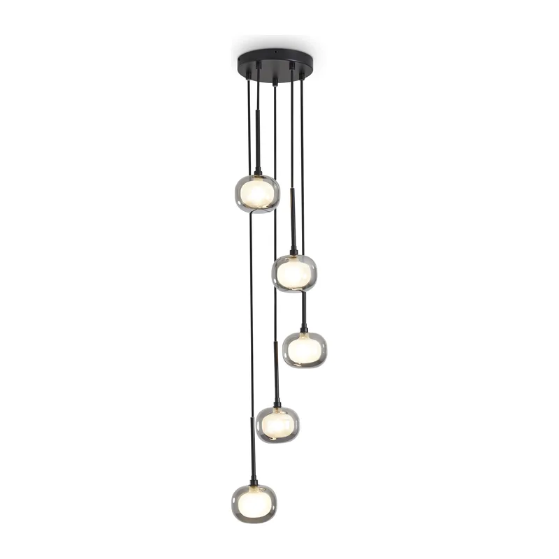 Подвесной светильник Мерцание / Shimmer Freya FR5435PL-05B1 11