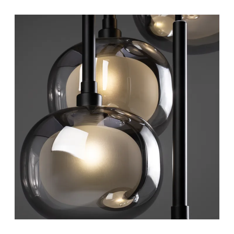 Подвесной светильник Мерцание / Shimmer Freya FR5435PL-05B1 6
