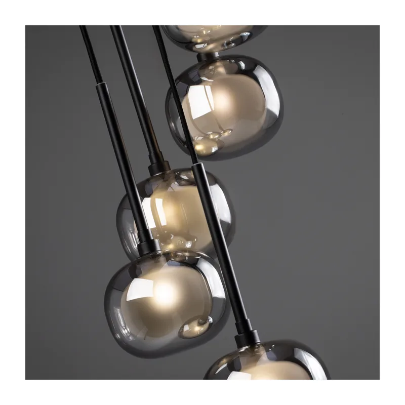 Подвесной светильник Мерцание / Shimmer Freya FR5435PL-05B1 7