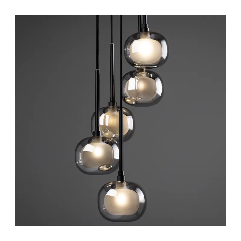 Подвесной светильник Мерцание / Shimmer Freya FR5435PL-05B1 8
