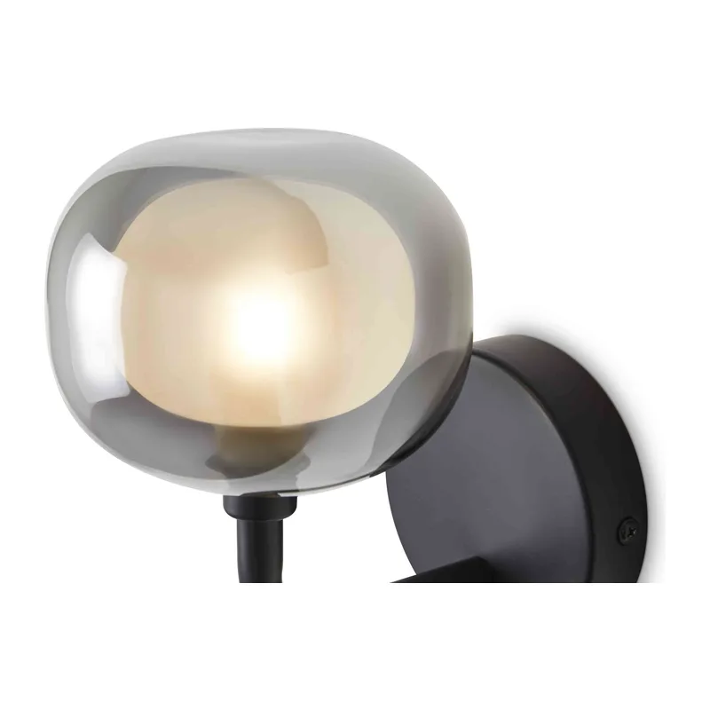 Настенный светильник (бра) Мерцание / Shimmer Freya FR5435WL-01B 3
