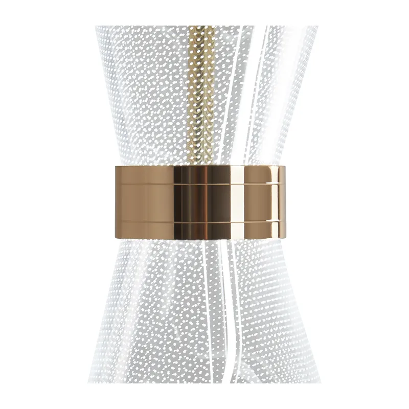 Подвесной светильник Одеяние / Dress Freya FR5438PL-L6G 11