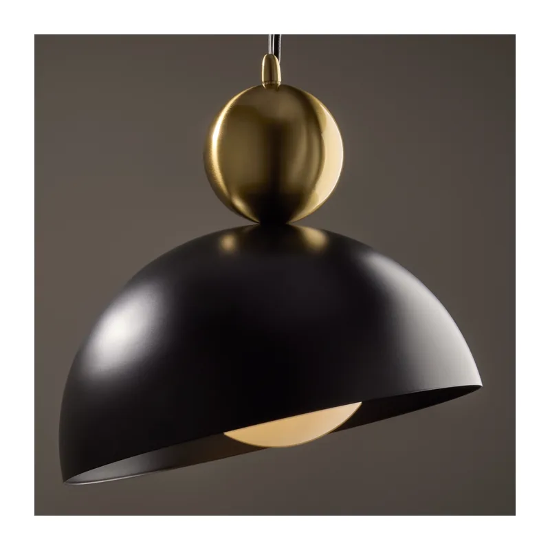 Подвесной светильник Кубок / Bowl Freya FR5439PL-01B 3