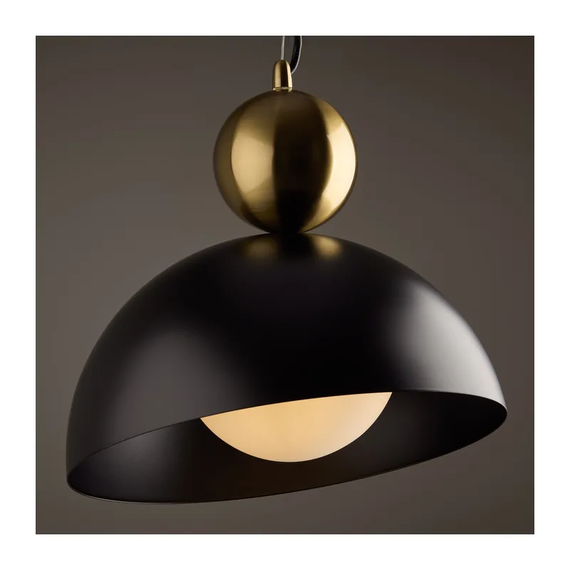 Подвесной светильник Кубок / Bowl Freya FR5439PL-01B 7