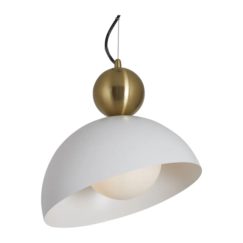 Подвесной светильник Кубок / Bowl Freya FR5439PL-01W 9