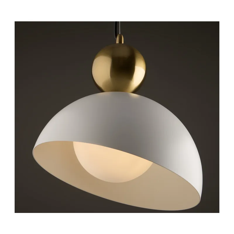 Подвесной светильник Кубок / Bowl Freya FR5439PL-01W 4