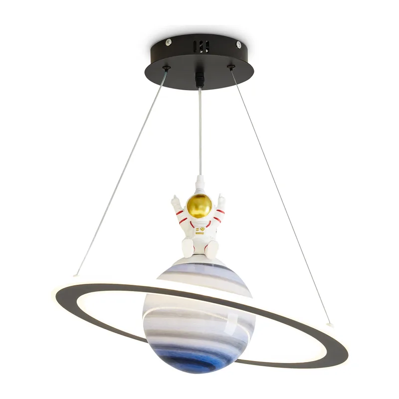 Подвесной светильник FR5457PL-L36B Космический / Cosmic 15 Вт LED Freya
