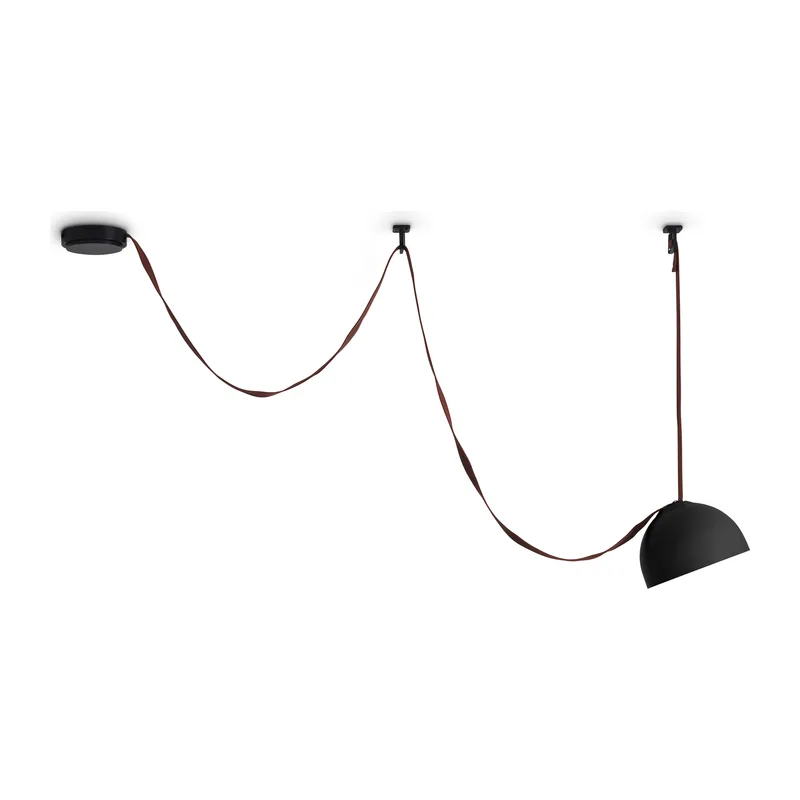 Подвесной светильник FR5469PL-L10B Луч / Beam 10 Вт LED Freya 5