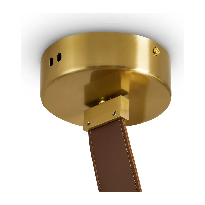 Подвесной светильник FR5470PL-L68B Лиани / Liani 68 Вт LED Freya 5
