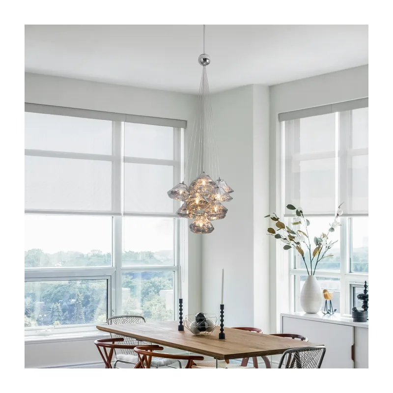 Подвесной светильник Таверна / Eatery Freya FR5488PL-10CH 6