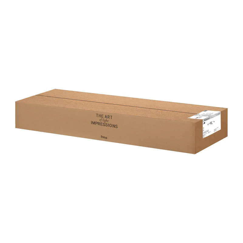 Люстра FR5507CL-05B Анимо / Animo GU10x5 Freya 2