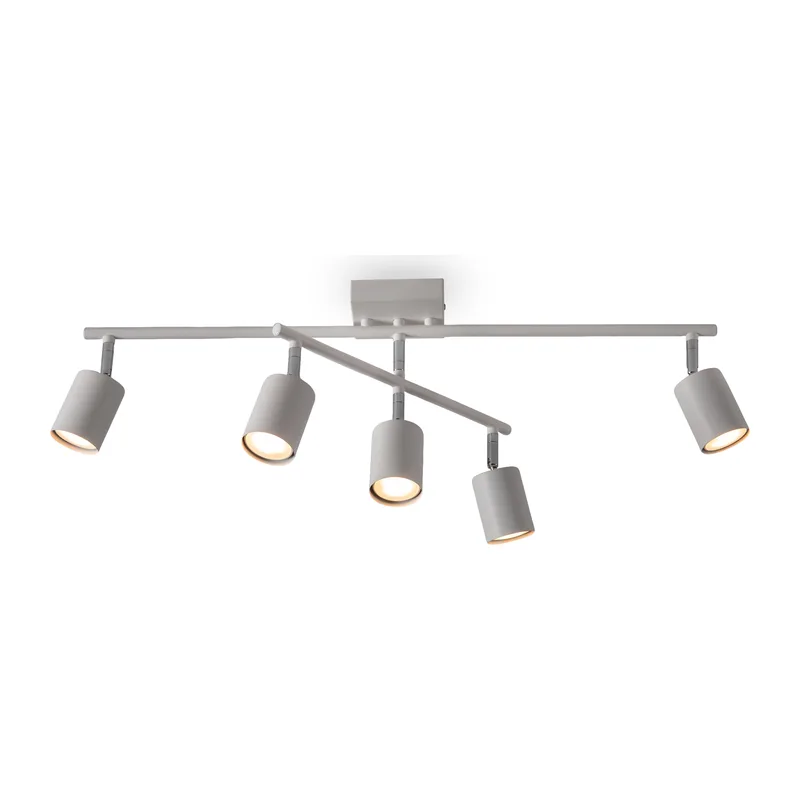 Люстра FR5507CL-05W Анимо / Animo GU10x5 Freya
