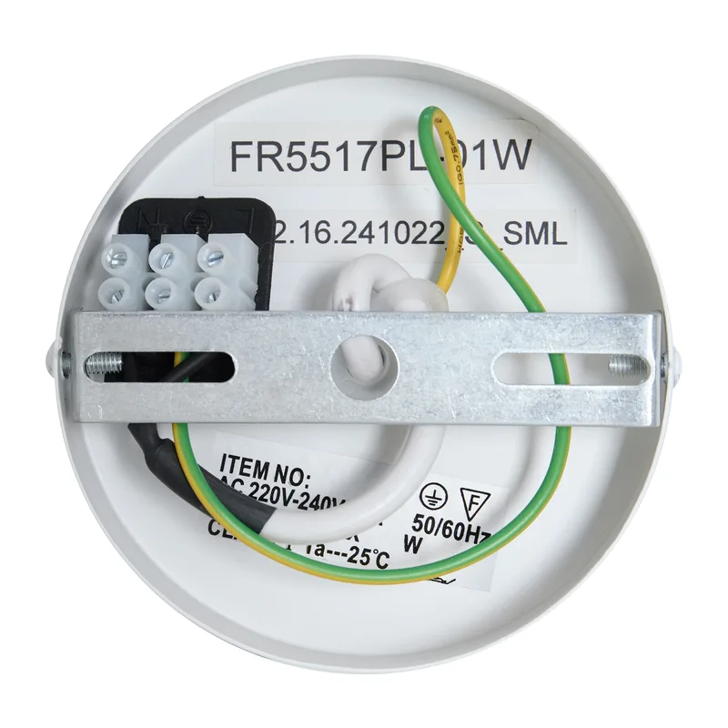 Подвесной светильник FR5517PL-01W Росси / Rossi E27x1 Freya 7