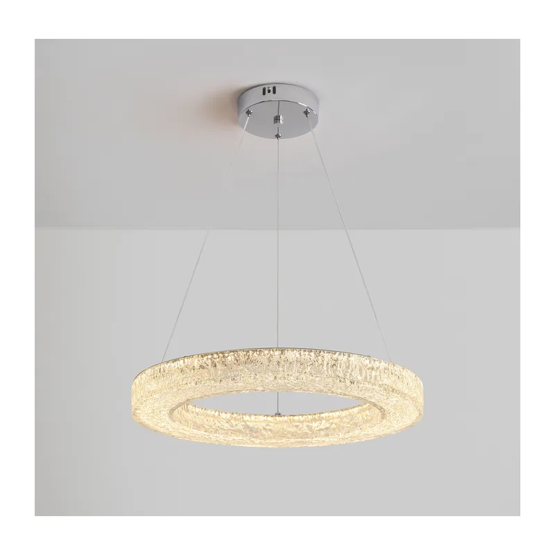 Подвесной светильник FR5519PL-L34CH Мишель / Michelle 73 Вт LED Freya 9