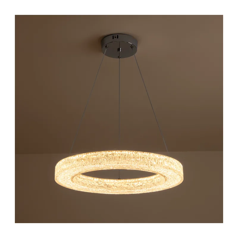 Подвесной светильник FR5519PL-L34CH Мишель / Michelle 73 Вт LED Freya 10