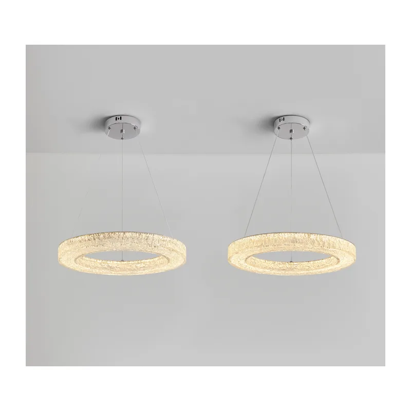 Подвесной светильник FR5519PL-L34CH Мишель / Michelle 73 Вт LED Freya 2