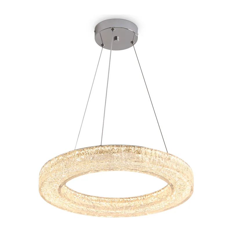 Подвесной светильник FR5519PL-L34CH Мишель / Michelle 73 Вт LED Freya 4