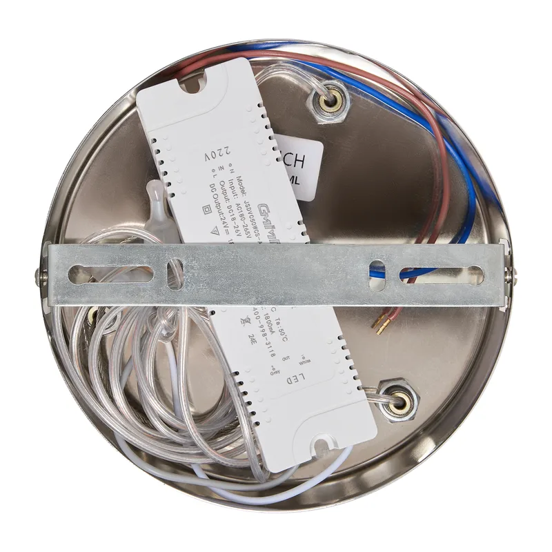 Подвесной светильник FR5519PL-L34CH Мишель / Michelle 73 Вт LED Freya 6