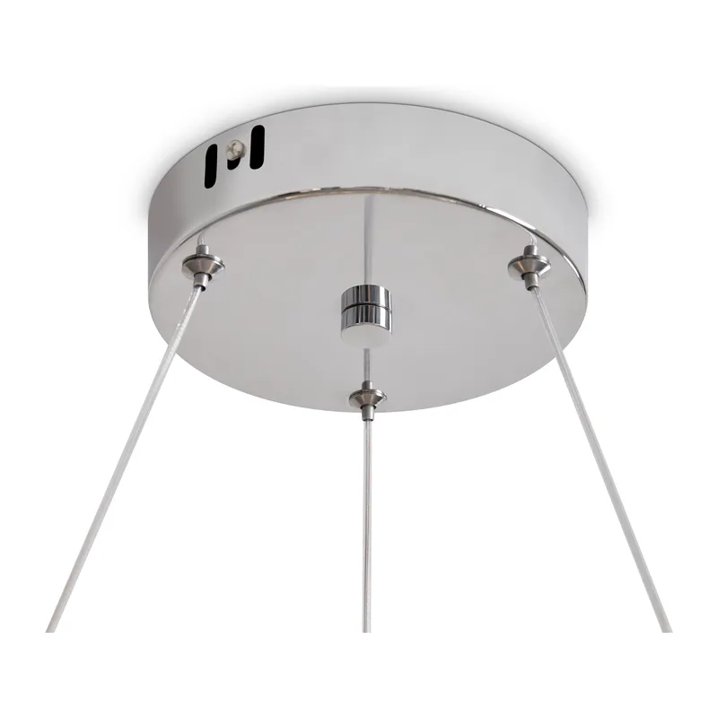 Подвесной светильник FR5519PL-L60CH Мишель / Michelle 80 Вт LED Freya 10
