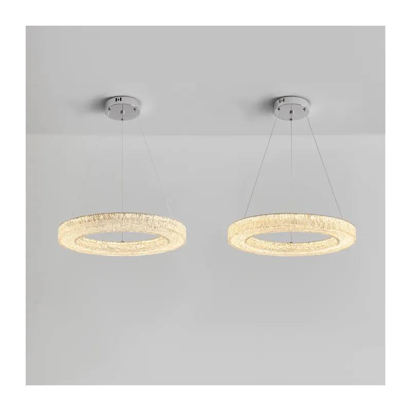 Подвесной светильник FR5519PL-L60CH Мишель / Michelle 80 Вт LED Freya 2