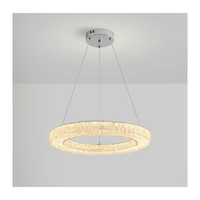 Подвесной светильник FR5519PL-L60CH Мишель / Michelle 80 Вт LED Freya 3
