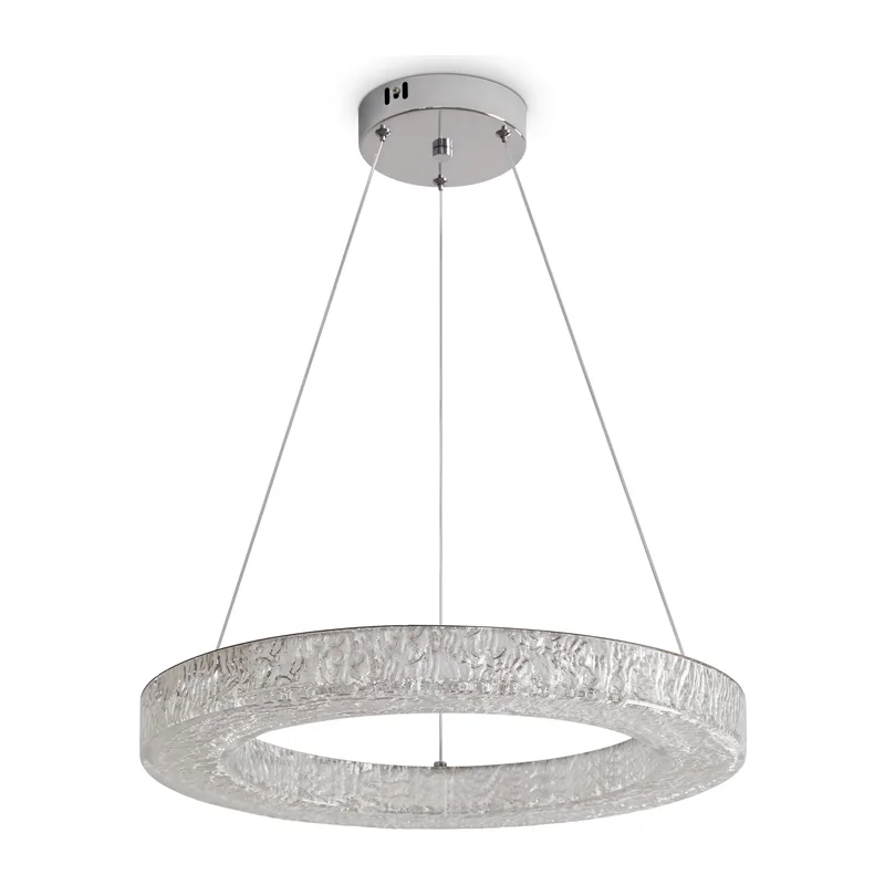 Подвесной светильник FR5519PL-L60CH Мишель / Michelle 80 Вт LED Freya 7